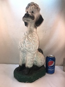 poodle door stop