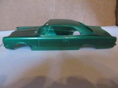 1968 Rambler Ambassador body from JoHan Model car kit