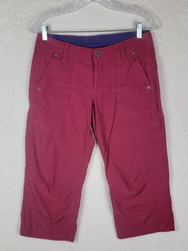 Kuhl Women's Capri Pants Size 6 - Picture 2 of 14