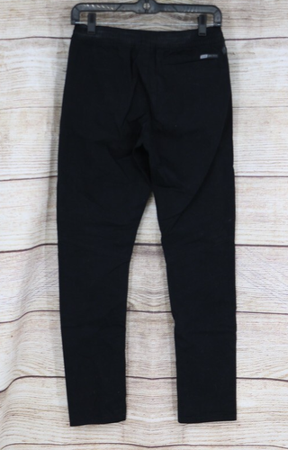 Hurley Boys Youth Size Large Pull On Nike Dri Fit Pants Black - Picture 8 of 10