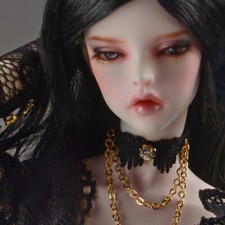 DOLLMORE NEW 16" BJD Fashion Doll - Fashion Addict Thelma - LE10 Full Set