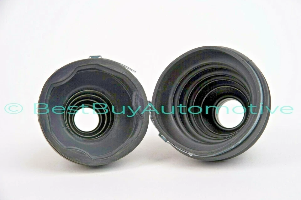 Kit de 6 piezas de bota interior y exterior eje CV - ABRAZADERAS METÁLICAS - Se adapta a: Scion tC 2005-2013 Foto 2 de 3