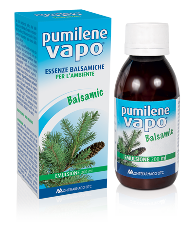 Pumilene® Vapo Balsamic MONTEFARMACO 200ml