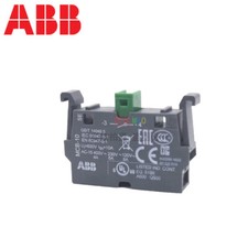 1pcs ABB button contact assembly contact normally open contact MCB-10