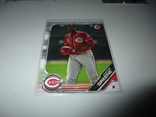 Hunter Greene 2019 Bowman Prospects #BP-51
