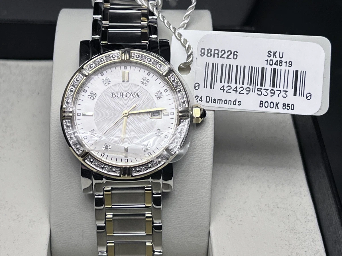 Bulova watch ebay new arrivals