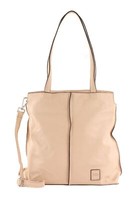 Fredsbruder Fb Shopper Schultertasche Tasche Cotton Beige