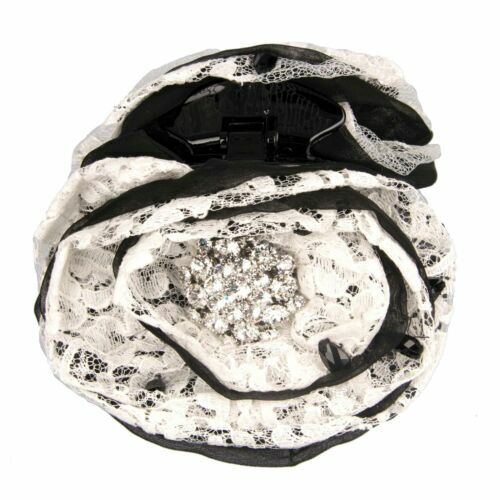 OTYMIOW Cordino Portabadge Da Collo - 100 Pezzi Blu, Laccio Regolabile Con Clip Per Ufficio E Eventi - Foto 7