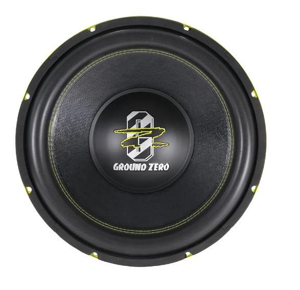 Ground Zero GZRW 15XSPL 15
