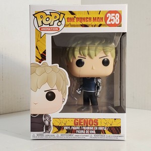 funko pop one punch man genos