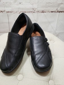 rockport daisey slip on