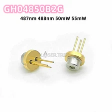 Sharp GH04850B2G 487nm 488nm 50mW 55mW Cyan Laser Diode