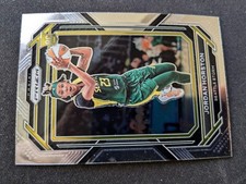 2023 Panini Prizm Basketball Card # 141 Jordan Horston RC - Seattle Storm (NM)