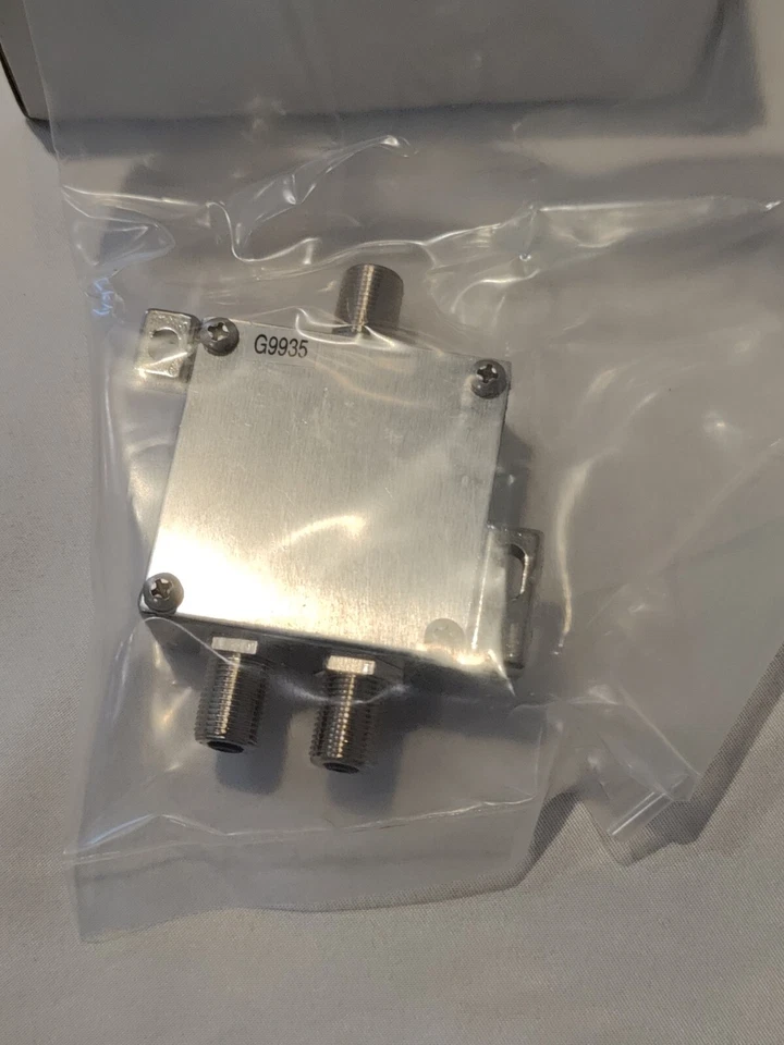 ORIGINAL SW-21 DISH NETWORK MULTI-SWITCH DISHNET SW21 LNB 119 110 129 BELL 82 91 - Image 3 of 3