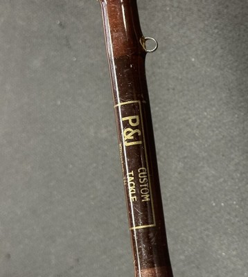 G Loomis Rod MB783 Mahogany With Concept Z 13 Reel | eBay