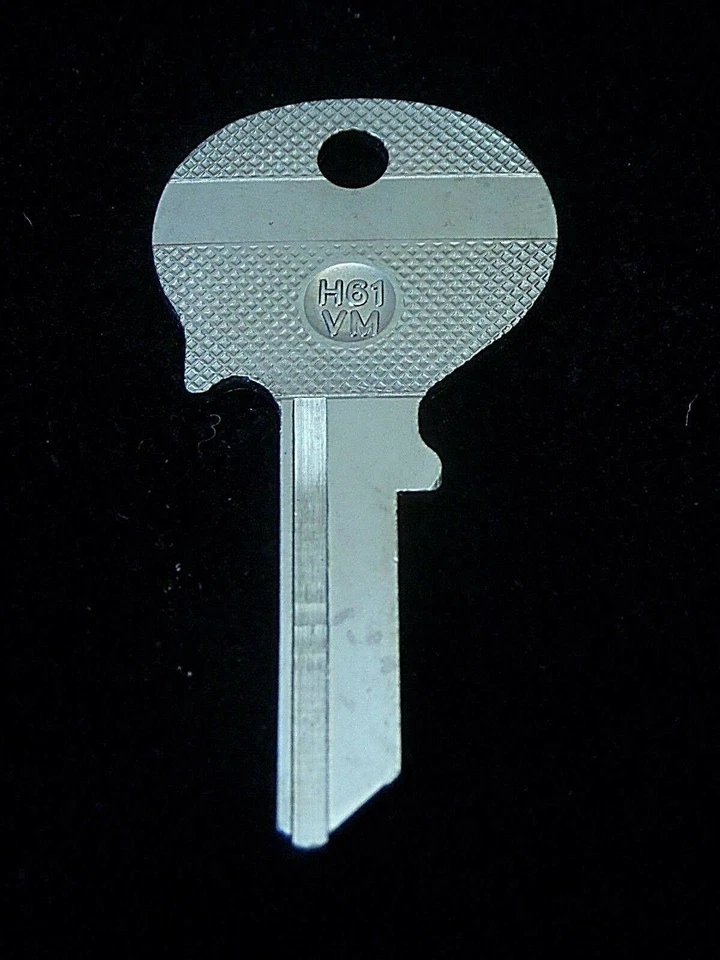 Пустой ключ зажигания H61VM MERCEDES BENZ 190SL 1955-1963, автобус VW 1949-1955 - Изображение 2 из 4