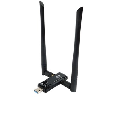 ALFA NETWORK 802.11ac AC1200 High-Speed USB adapter AWUS036ACM 2.4/5.0 GHz
