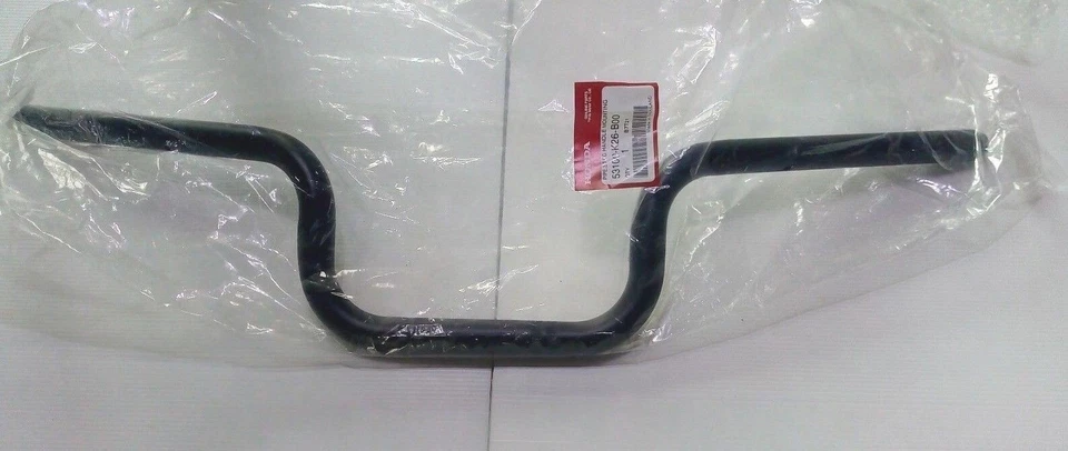 Dirección de montaje de manillar de tubo genuino para Honda Grom MSX125 2013-2021 Foto 3 de 4