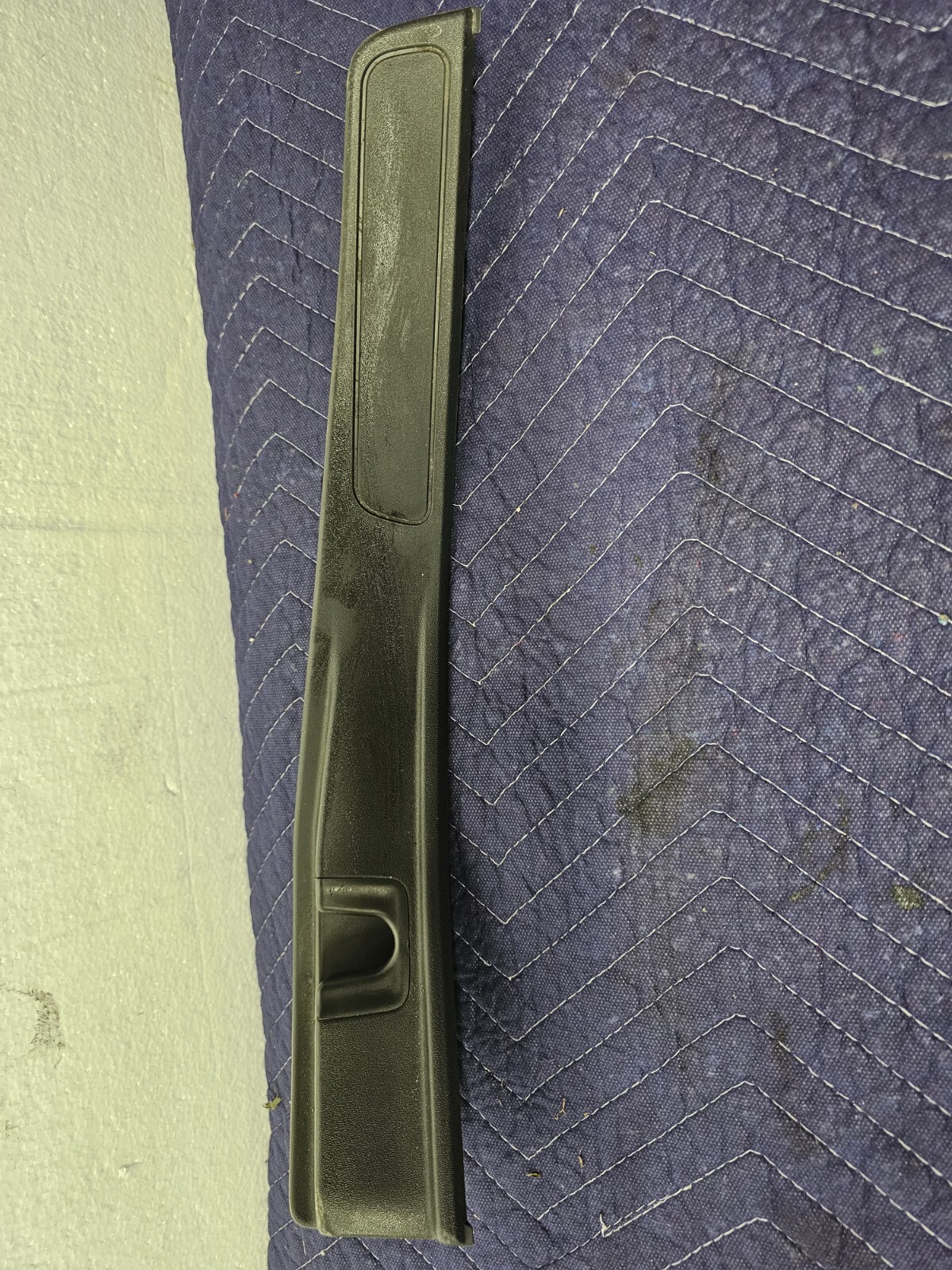 09-13 Subaru Forester XT Driver Rear Door Sill Trim 94061FG030 LH Left 2009-2013