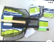 2 Pack Animal Saving Escape Ramp, Swimming Pool Floating Animal Saver Rescue