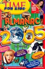 Time for Kids: Almanac 2005 - Paperback By Rowen, Beth - VERY GOOD