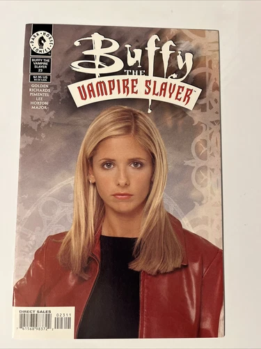 Buffy the Vampire Slayer #23 (Dark Horse Comics 2000)