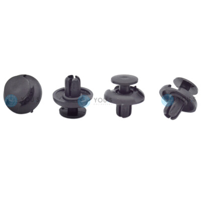 30 x YOU.S Original Bumper Spread Rivets for Ford C-Max Focus Transit