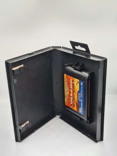 Sega Mega Drive Samurai Shodown con embalaje original multi idioma - Imagen 3 de 10