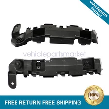 Two For 2016-2021 Honda HRV Front Support Bumper Bracket Side Retainer LH-RH