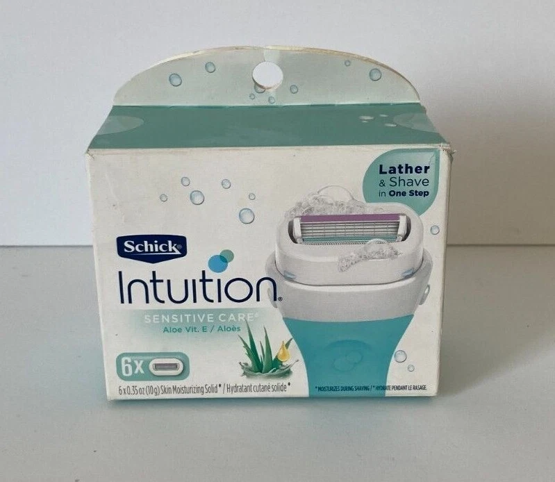 Schick Intuition Refills