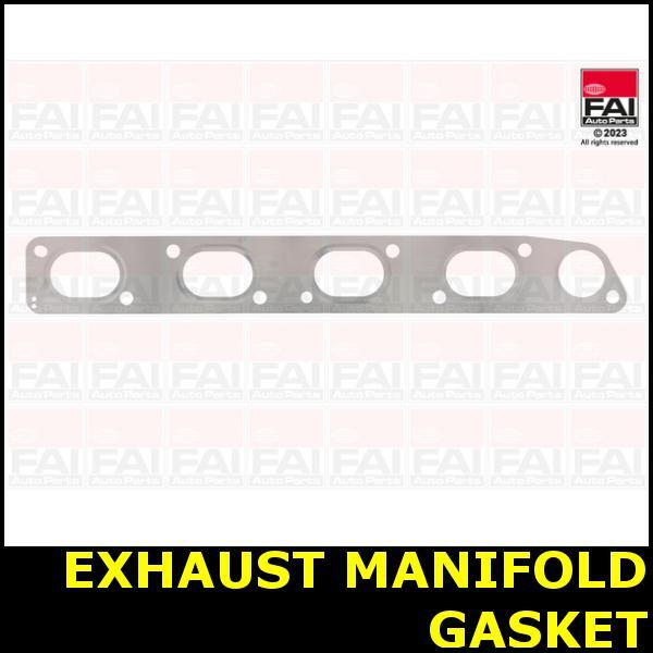 Exhaust Manifold Gasket (X1) Fits RENAULT MASTER Opt2/2 I 2.2 ED/HD/UD FD 698ME