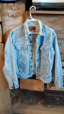 levis original riveted jacket