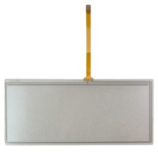 Touch Screen per Futaba T14MZ T14MZ Vetro 165*75mm TT05240A10 Pannello Vetro