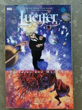 Lucifer Ser Children And Monsters By Mike Carey And Ryan Kelly 2005 Trade Paperback Revised Edition For Sale Online Ebay