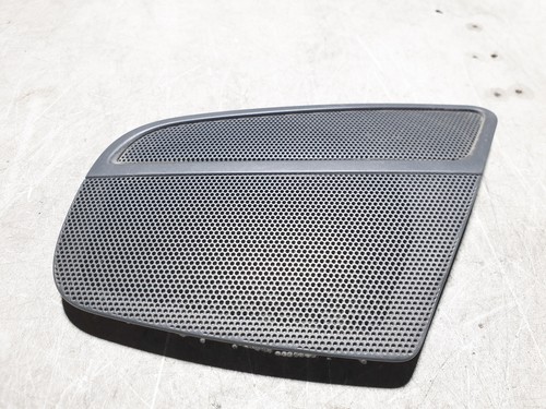 Couvercle Haut-parleur Pilier ABS Gauche Pour Mercedes Classe C W203 Coupé/CLC - Gris, Remplacement OEM