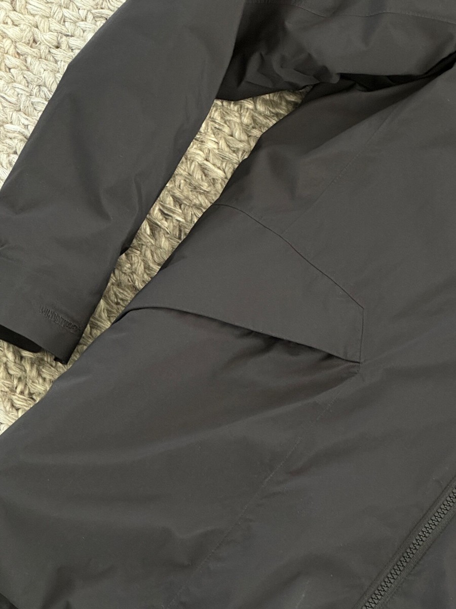 Arc'Teryx Khuno Parka Jacket Goretex Coreloft Black Small | eBay Arc'Teryx Khuno Parka Jacket Goretex Coreloft Black Small | eBay