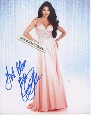 JOYCE GIRAUD "REAL HOUSEWIVES OF BEVERLY HILLS" SIGNED 8X10 PHOTO 3 COA PROOF"