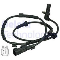 Delphi Sensor DrehzahlfüHler Vorne Rechts Passend FüR Chevrolet Spark M300