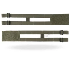 Crye Precision - AVS 2-Band Skeletal Cummerbund - Ranger Green - Small / Medium