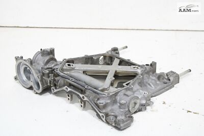 2019-2022 SUBARU FORESTER 2.5L ENGINE MOTOR OIL PAN UPPER HOUSING OEM