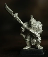 Skaven Stormvermin With Halberd Games Worskshop 1995 Games Workshop Clanrat 53.2