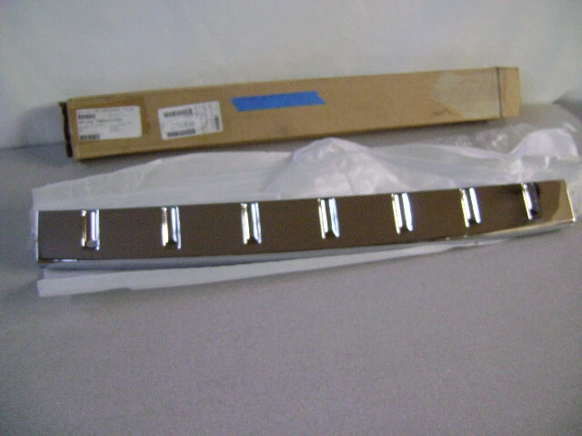 1DL48SZ0AA CH1044105C parachoques delantero nuevo moldura de barra frontal para Jeep Liberty 2008-2012 Foto 4 de 4