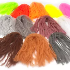 PARA POST WING - Hareline Fly Tying Poly Yarn Parachute Strike Indicator NEW!