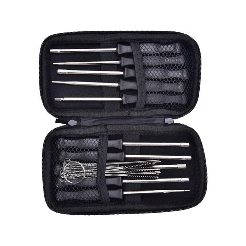 10pc Screwdriver Splined Carb Carburetor Adjusting Tools Kit Cleaner Tool Set - Picture 5 of 9