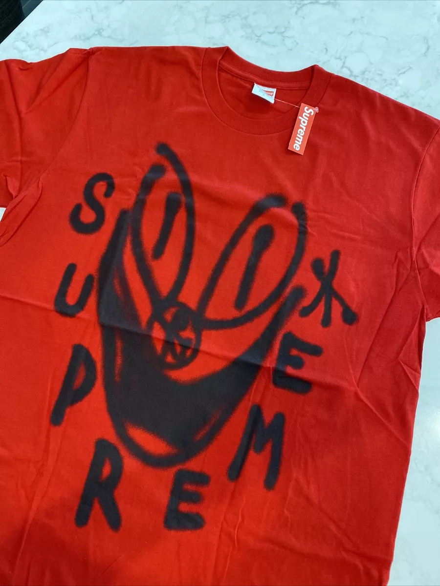 Supreme smile t sales