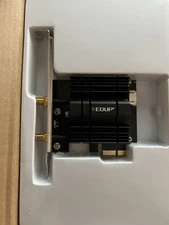 EDUP Wireless PCIe 2.4G/5.8G Dual Band PCI Express Adapter EP-9636GS