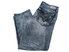 Salvage Anarchy Straight 42r Relaxed 