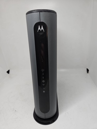 Motorola MG7540 16x4 DOCSIS 2.0 Cable Modem AC1600 Dual Band Router FOR PARTS - Picture 2 of 5