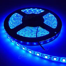 5M 16.4ft LED Strip for Boat/Cabin/Interior/Truck/Trailer/Exterior/Marker Light
