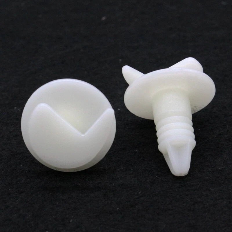 10Pcs Mounting Door Trim Panel Retainer Clip 7903077112 For Peugeot For Citroen - Imagem 2 de 4